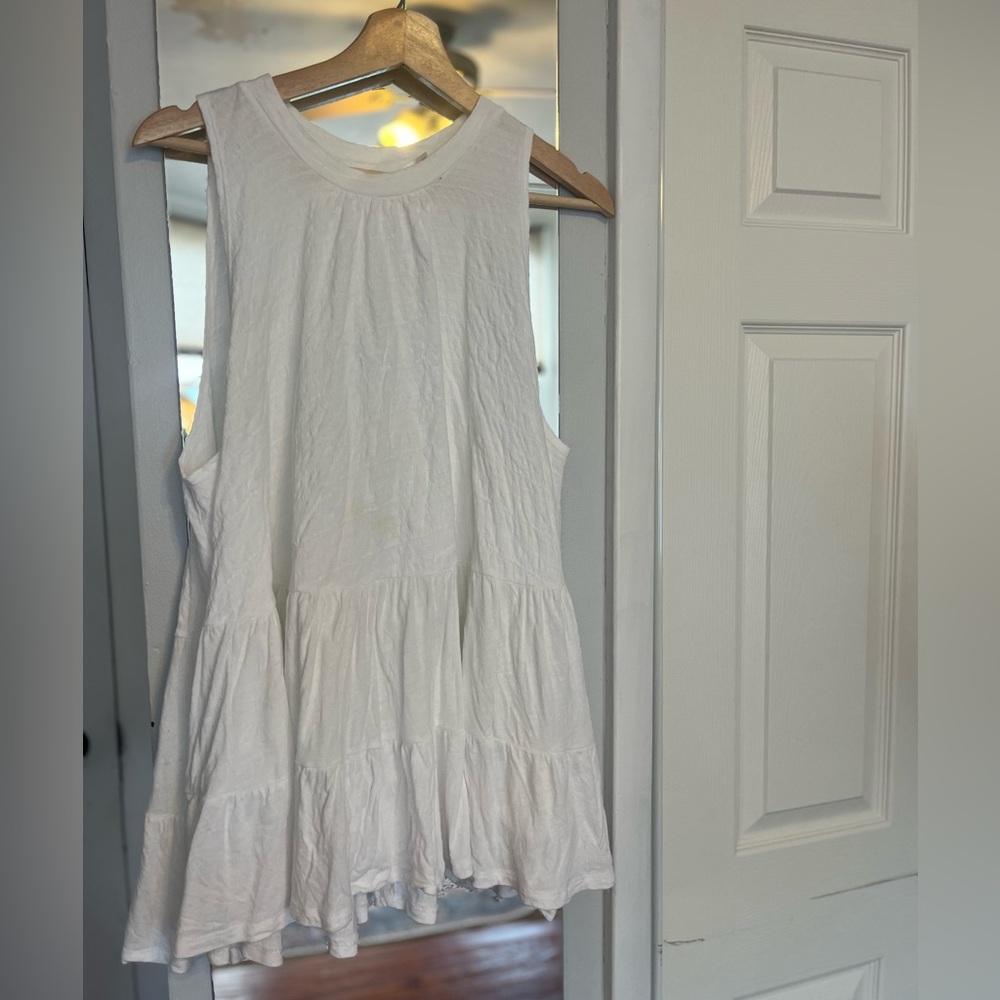 Free People right on time tunic